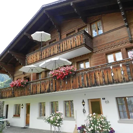 Abendrot Appartement-fewo- Dusche Oder Bad- Wc 2-bettwohnung By Interhome شقة غشتاد