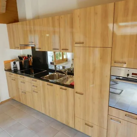 Abendrot Appartement-fewo- Dusche Oder Bad- Wc 2-bettwohnung By Interhome Gstaad