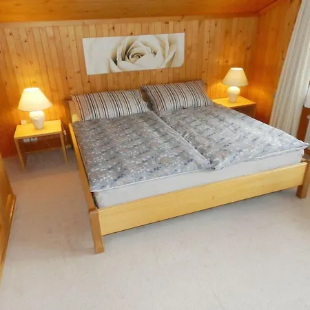Abendrot Appartement-fewo- Dusche Oder Bad- Wc 2-bettwohnung By Interhome *