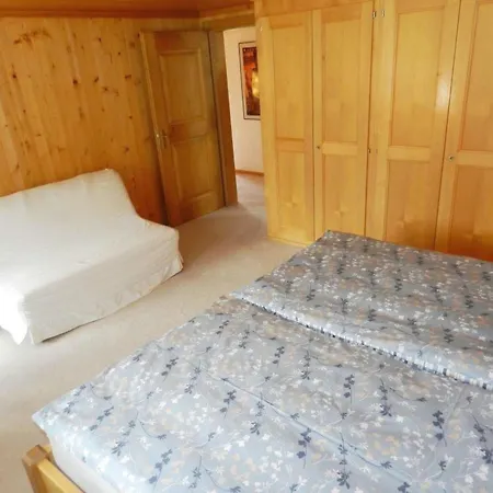 شقة Abendrot Appartement-fewo- Dusche Oder Bad- Wc 2-bettwohnung By Interhome غشتاد
