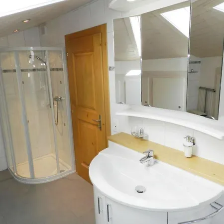 Abendrot Appartement-fewo- Dusche Oder Bad- Wc 2-bettwohnung By Interhome Appartement *